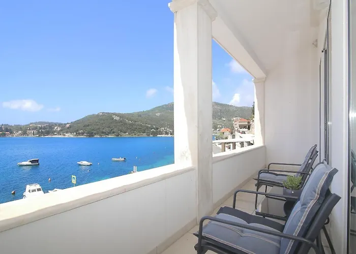 Seaside Apartment M Zaton 3 -Seaview And Parking