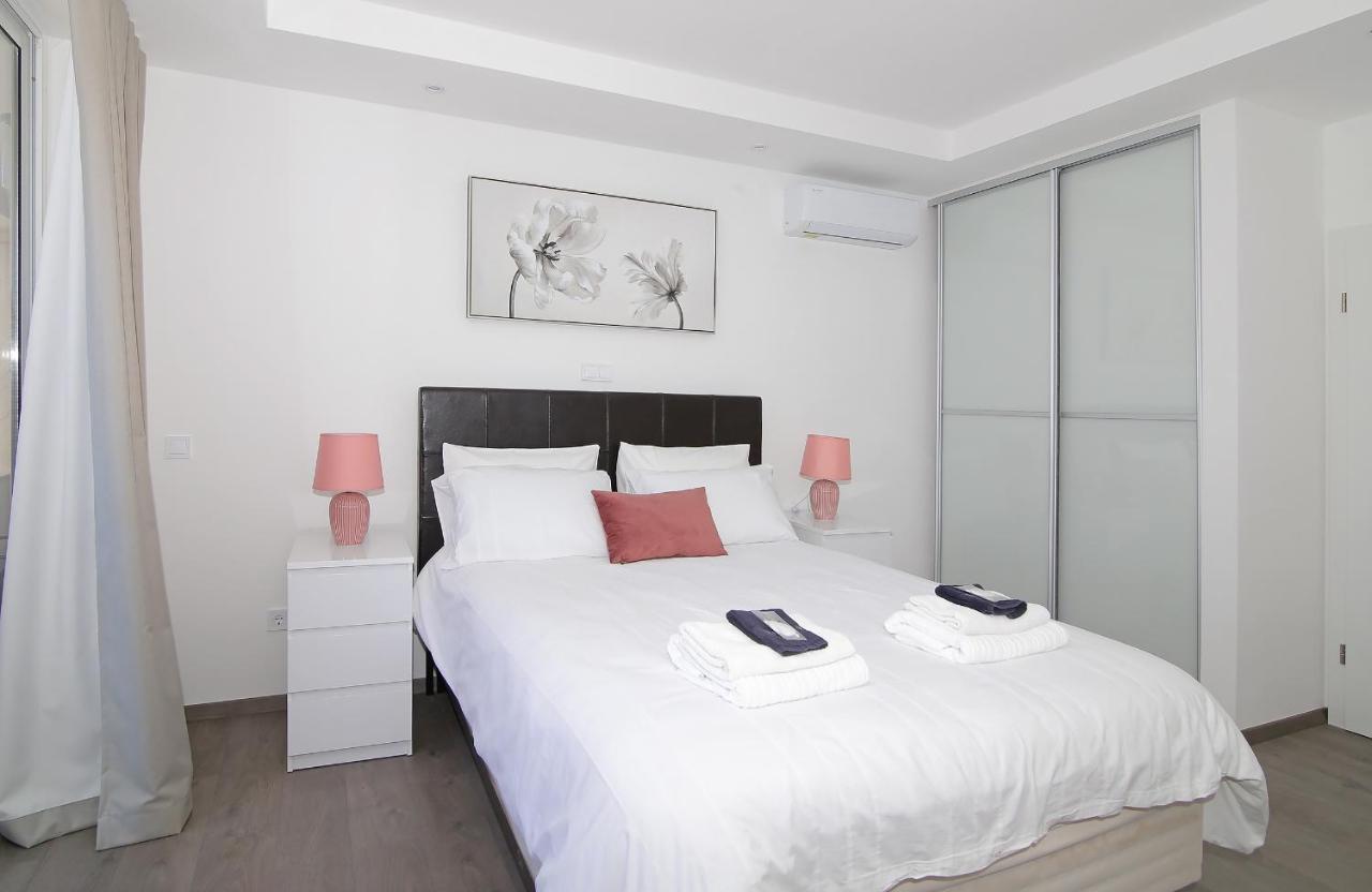 Seaside M Zaton 3 -seaview And Parking Apartment