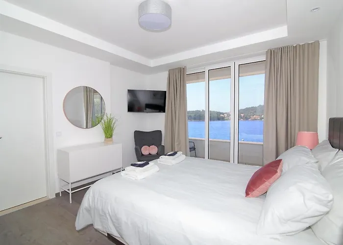 Seaside Apartment M Zaton 3 -Seaview And Parking