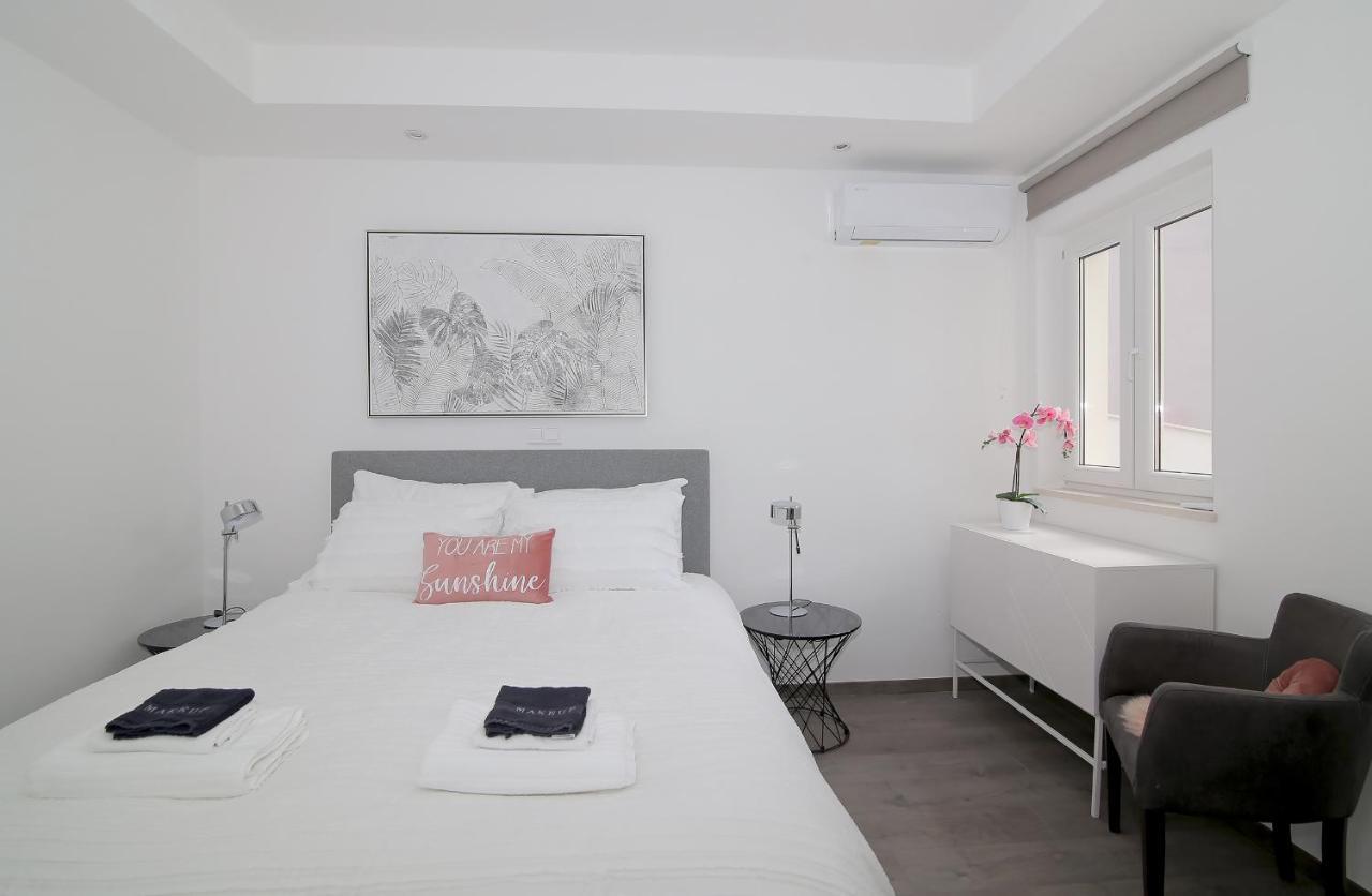 Apartment Seaside M Zaton 3 -seaview And Parking *
