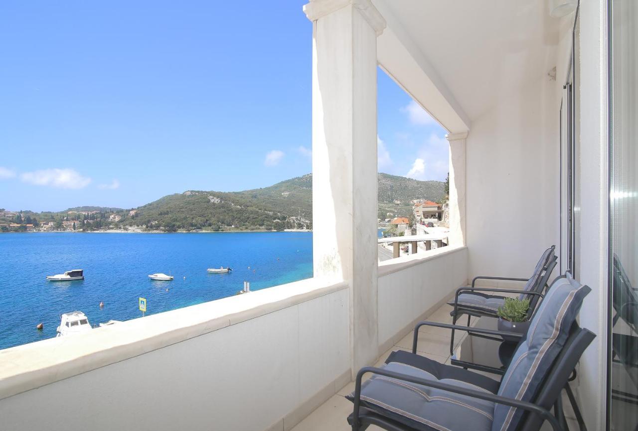 Seaside M Zaton 3 -seaview And Parking Apartment *