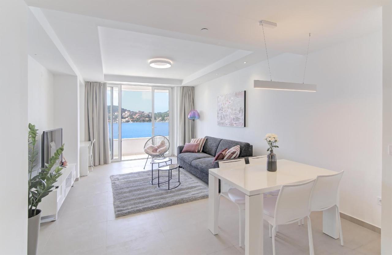 Seaside M 3 -seaview And Parking * Zaton (Dubrovnik-Neretva)