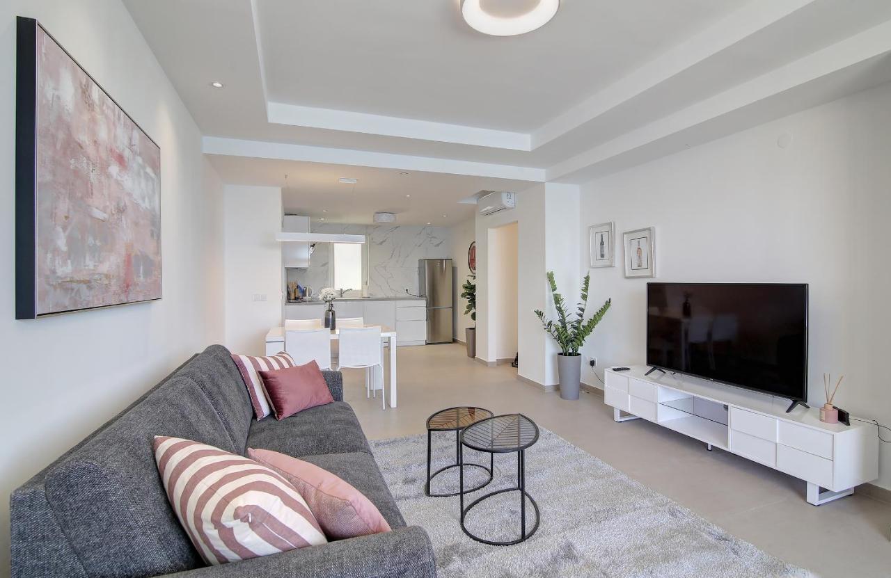 Seaside M Zaton 3 -seaview And Parking Apartment